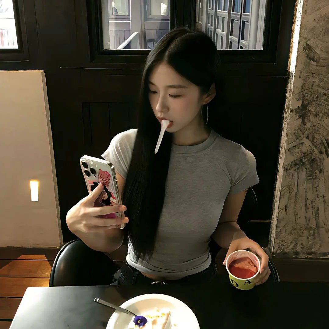显影的女人