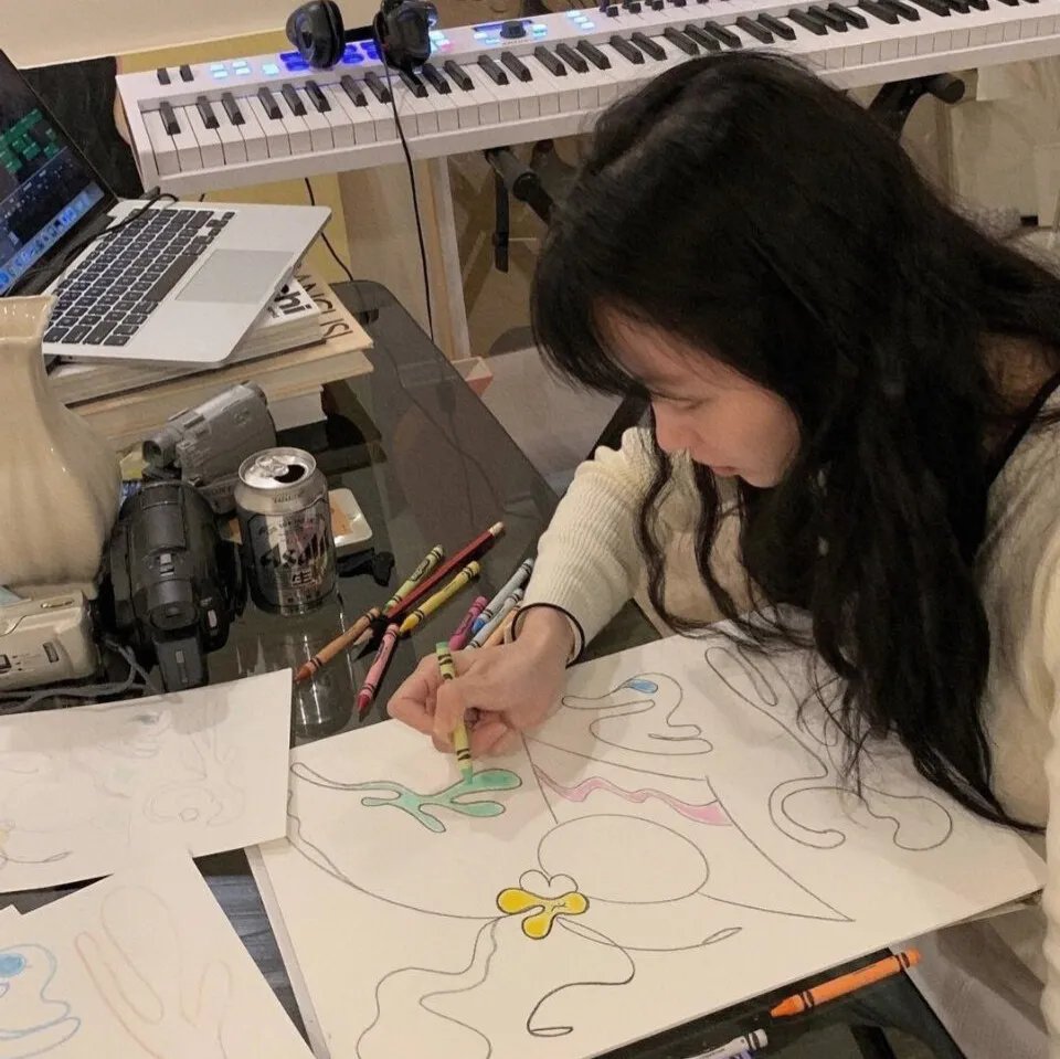 我家有个赵大咪